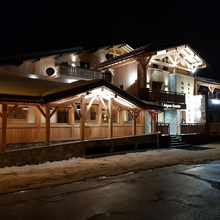 Alpen Roc Hotel Morzine Ngoại thất bức ảnh