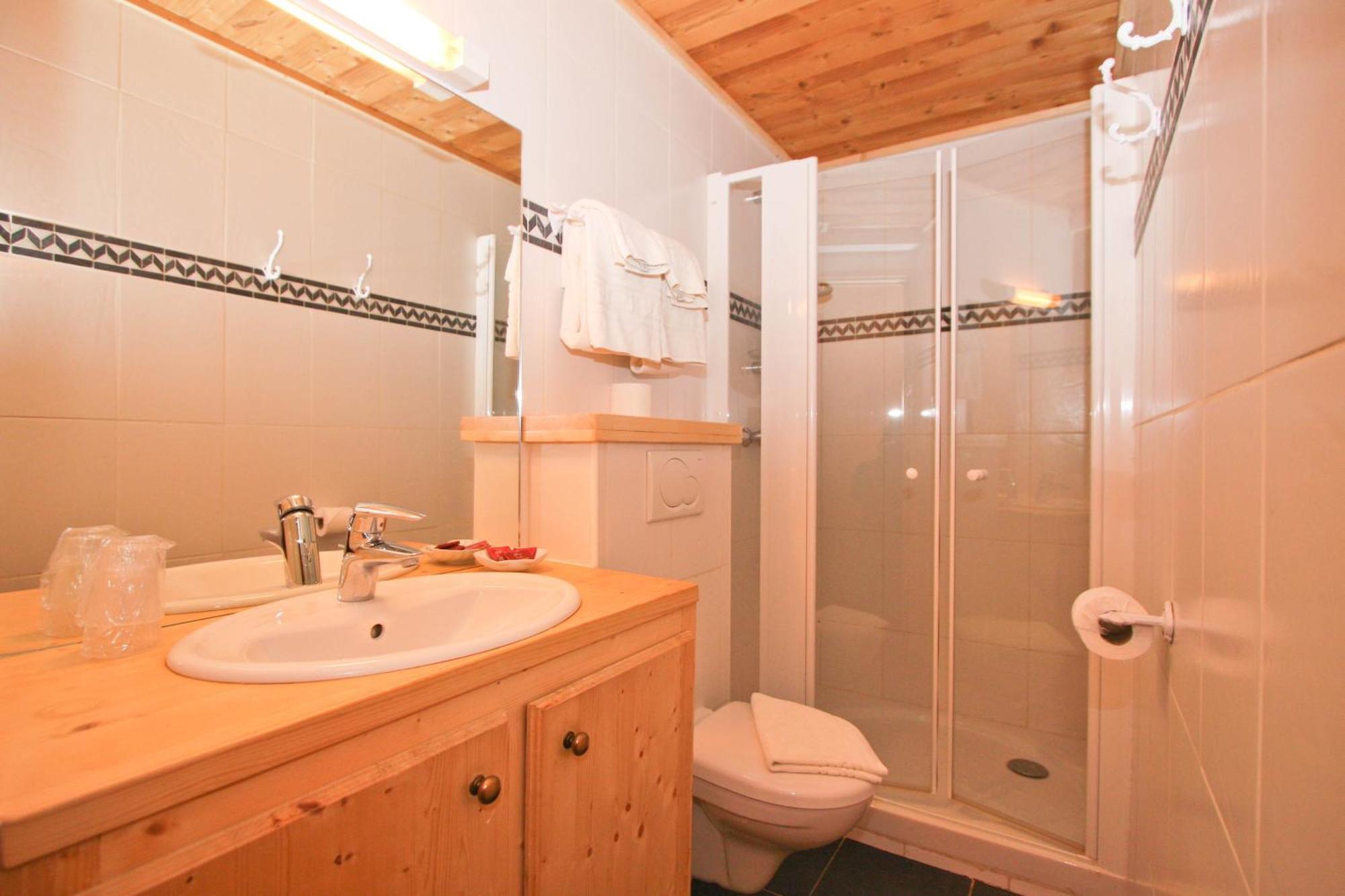 Alpen Roc Hotel Morzine Ngoại thất bức ảnh