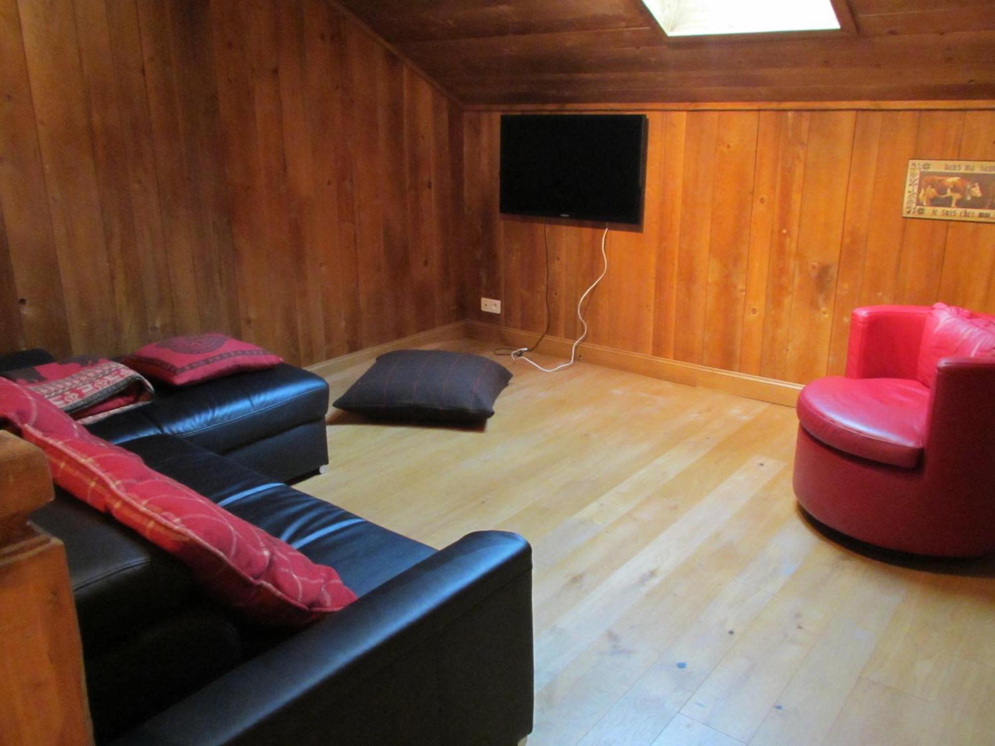 Alpen Roc Hotel Morzine Phòng bức ảnh