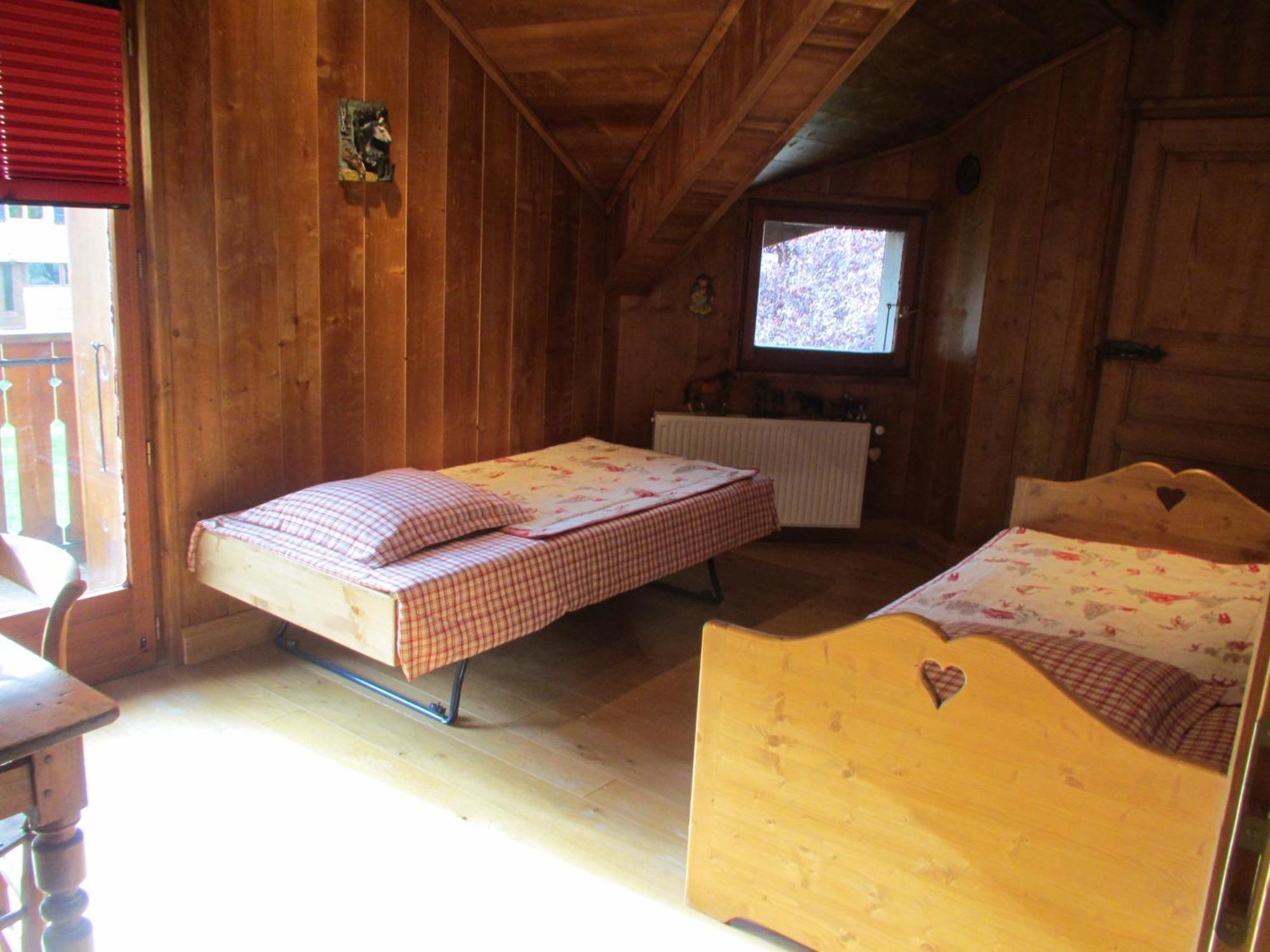 Alpen Roc Hotel Morzine Phòng bức ảnh