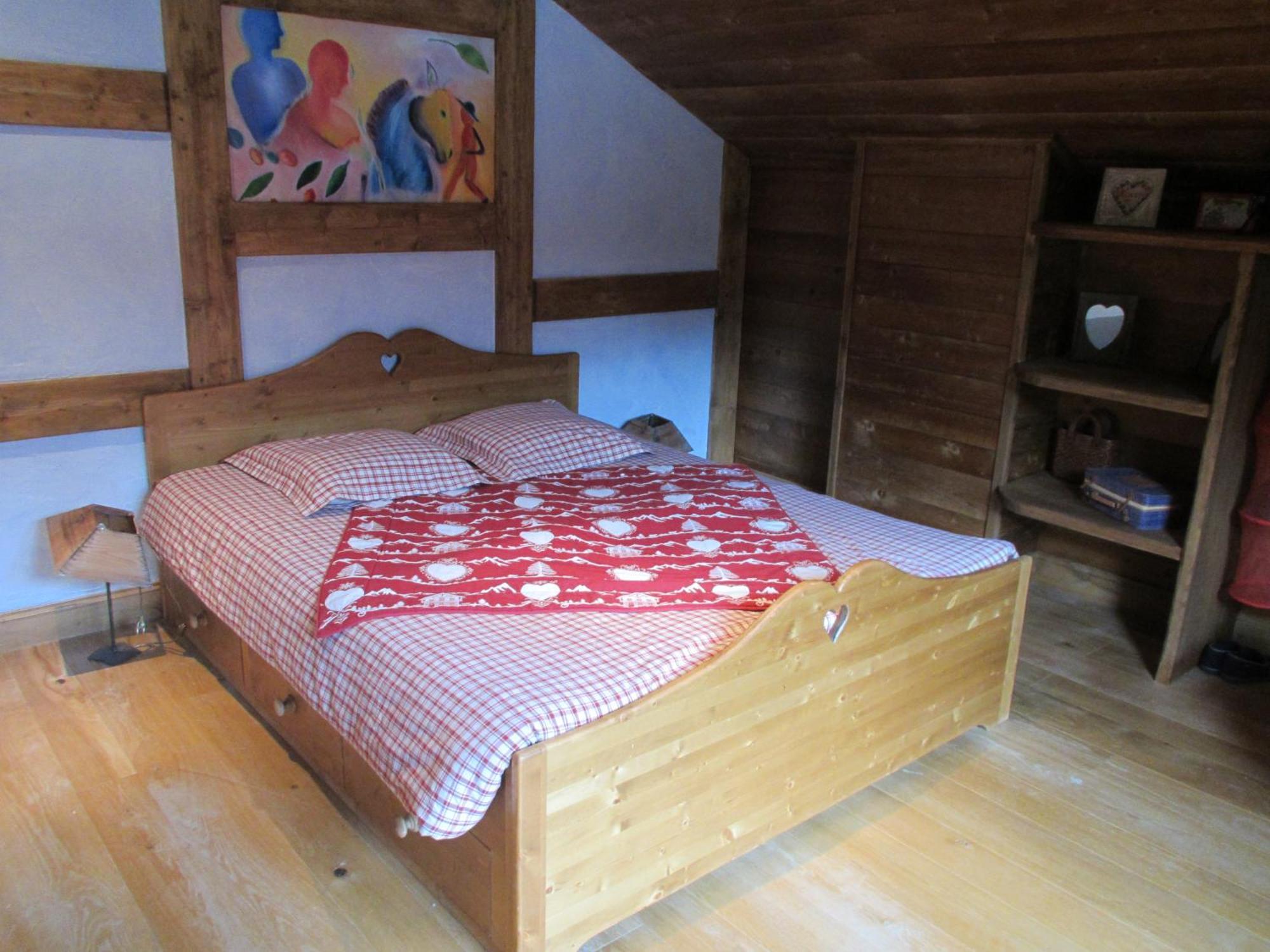 Alpen Roc Hotel Morzine Phòng bức ảnh