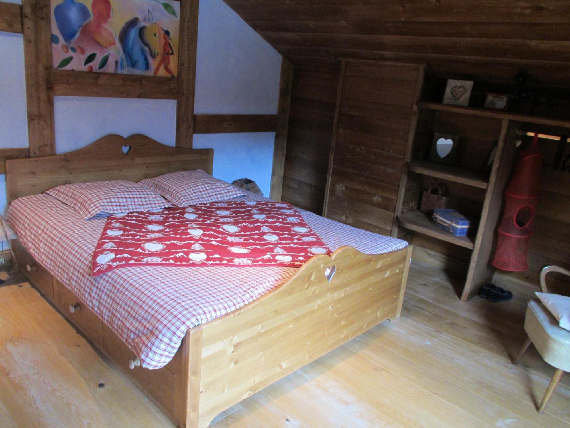Alpen Roc Hotel Morzine Phòng bức ảnh