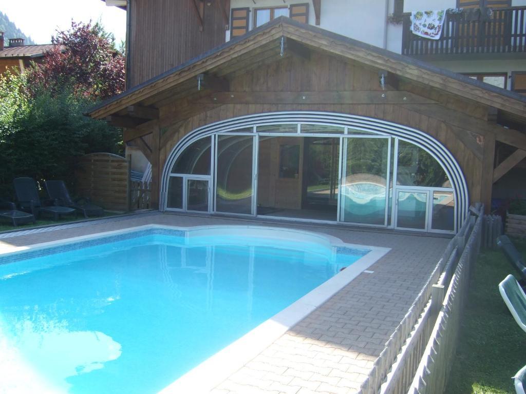 Alpen Roc Hotel Morzine Ngoại thất bức ảnh