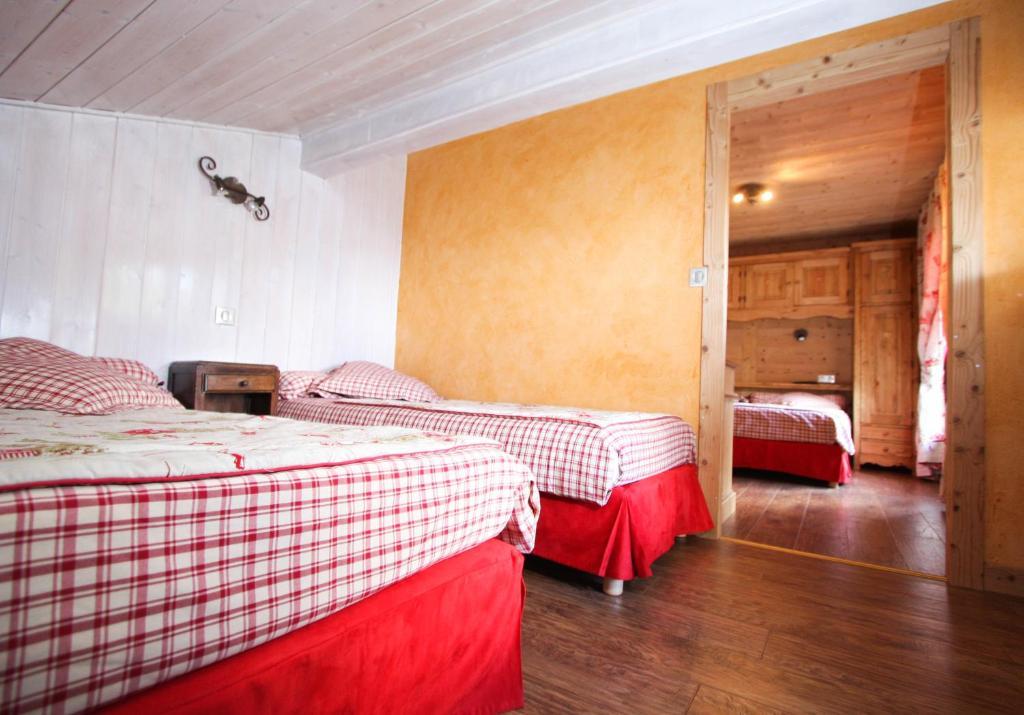 Alpen Roc Hotel Morzine Phòng bức ảnh