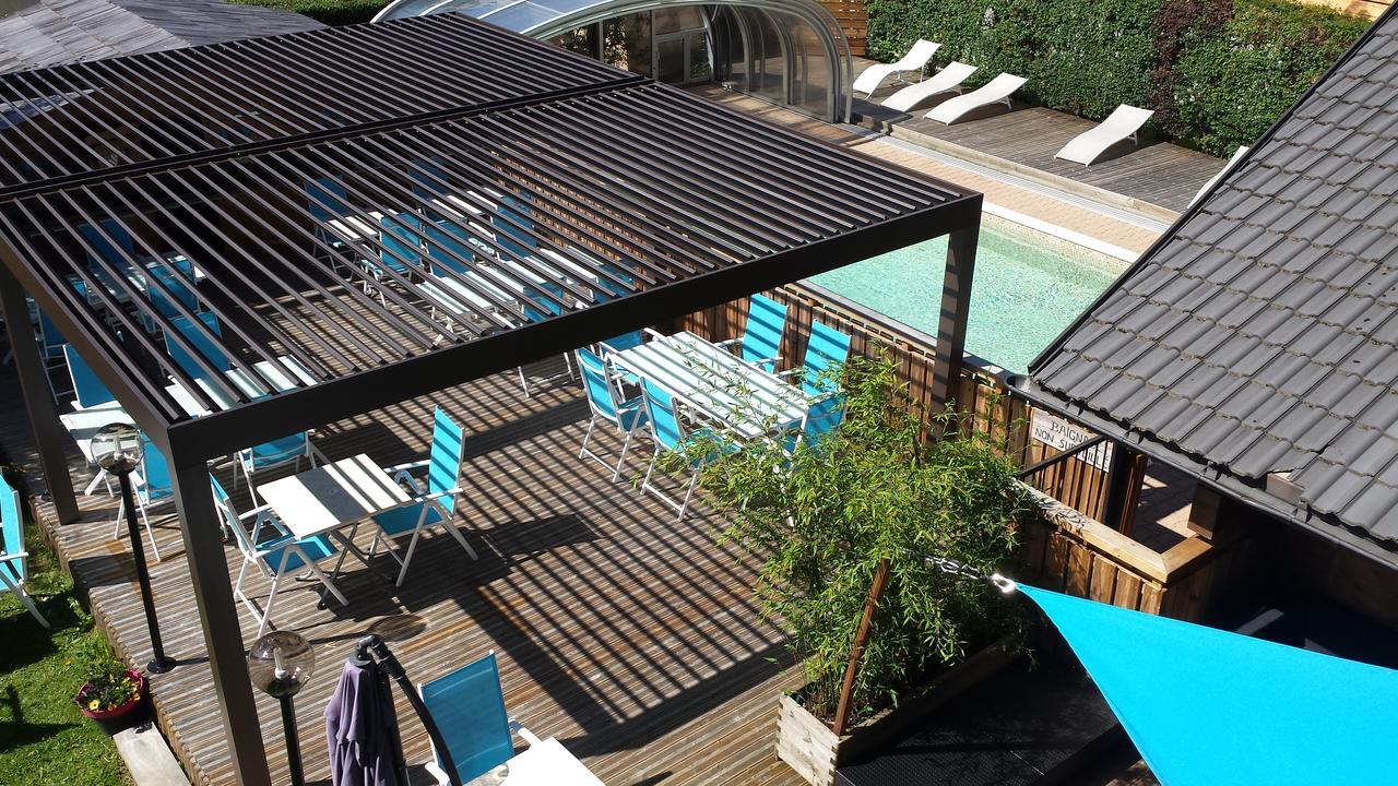 Alpen Roc Hotel Morzine Ngoại thất bức ảnh