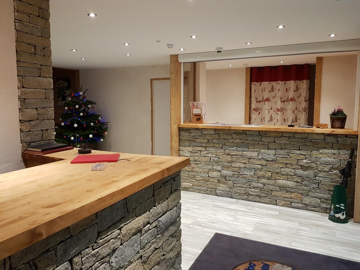 Alpen Roc Hotel Morzine Ngoại thất bức ảnh