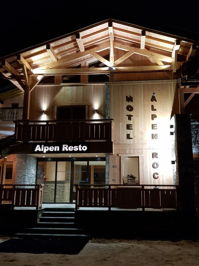 Alpen Roc Hotel Morzine Ngoại thất bức ảnh
