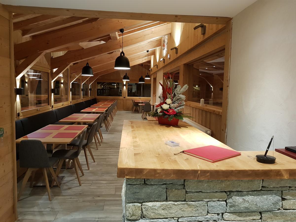 Alpen Roc Hotel Morzine Ngoại thất bức ảnh