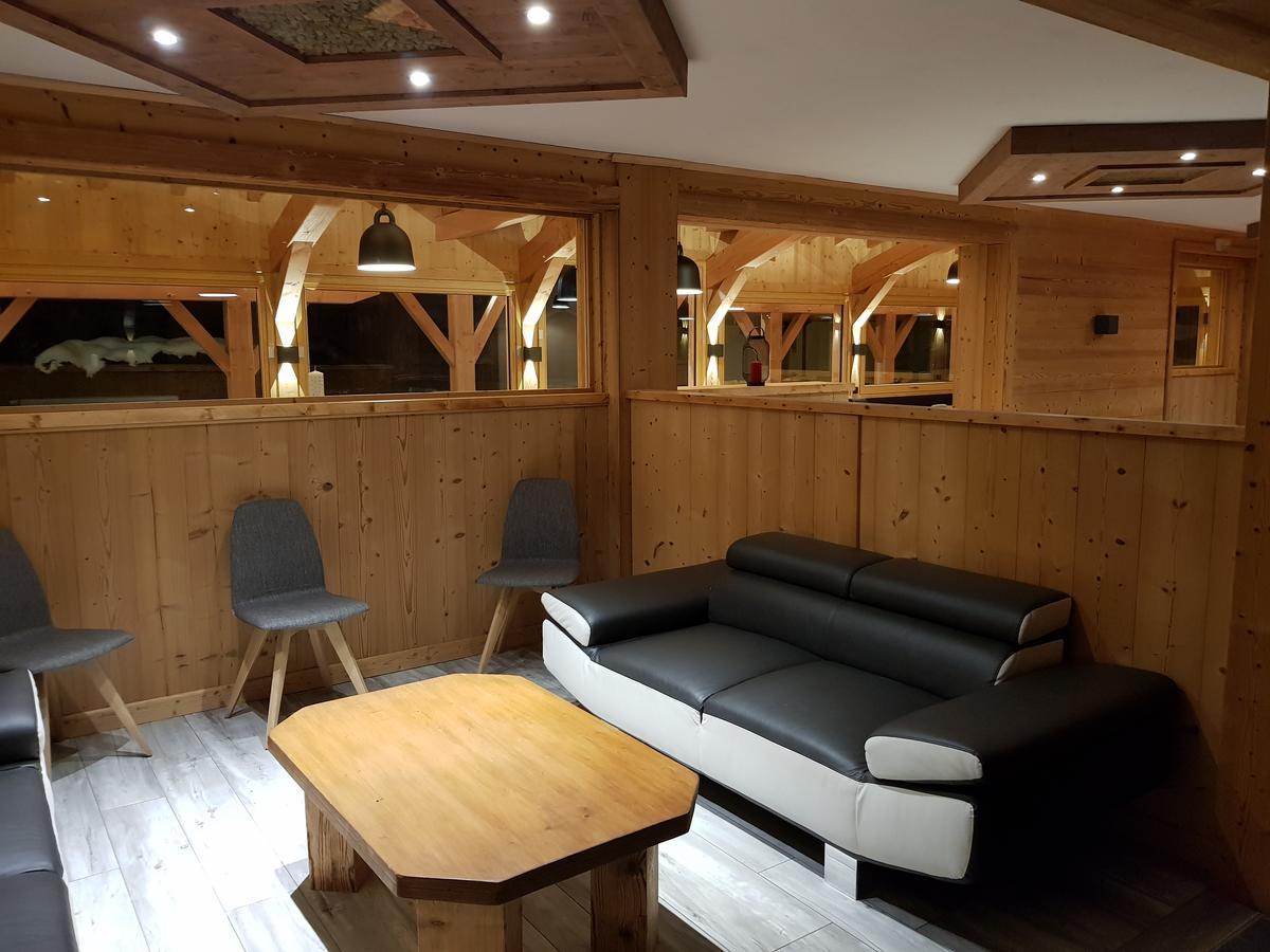 Alpen Roc Hotel Morzine Ngoại thất bức ảnh