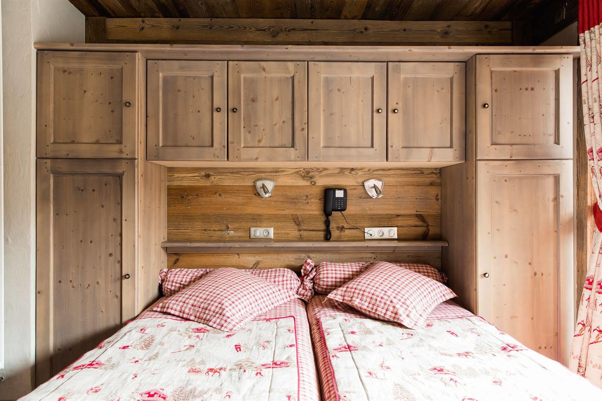 Alpen Roc Hotel Morzine Ngoại thất bức ảnh