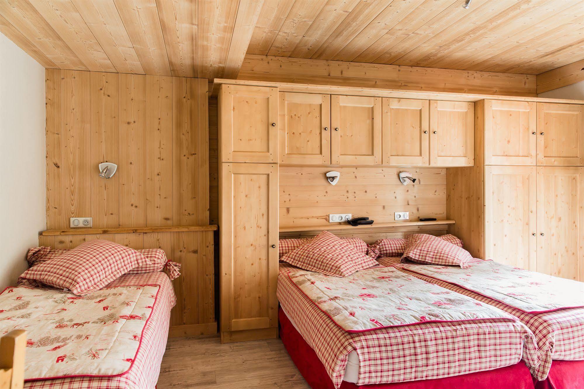 Alpen Roc Hotel Morzine Ngoại thất bức ảnh