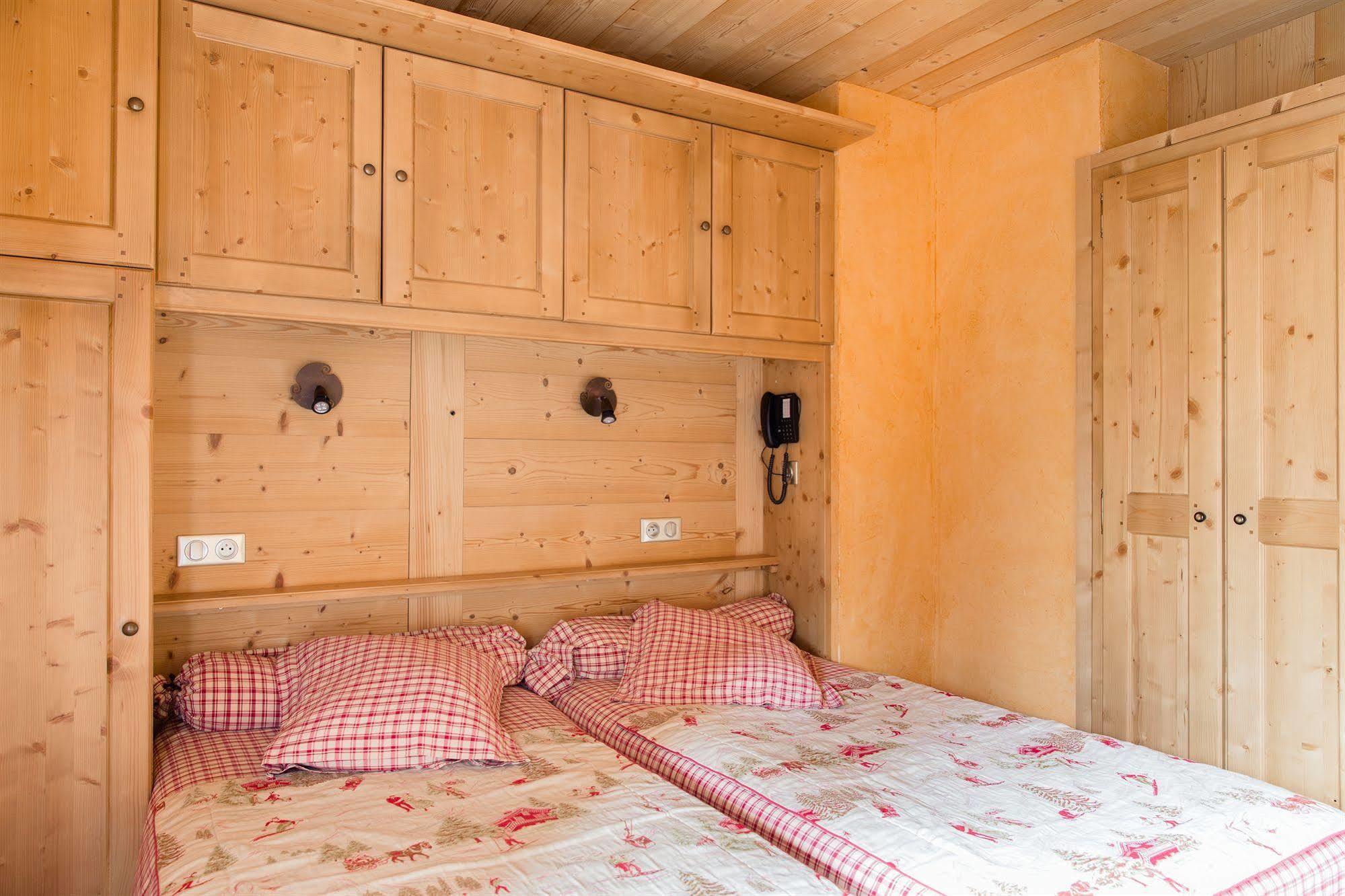 Alpen Roc Hotel Morzine Ngoại thất bức ảnh