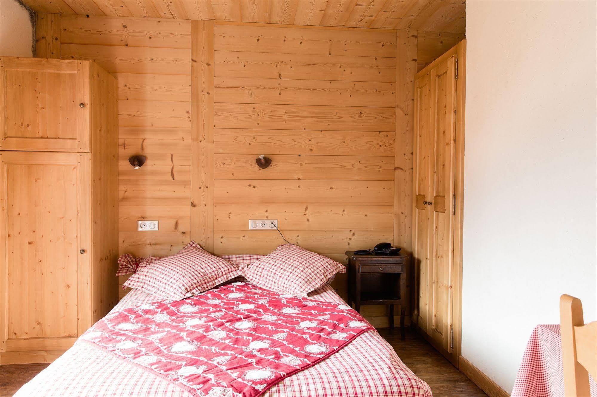 Alpen Roc Hotel Morzine Ngoại thất bức ảnh