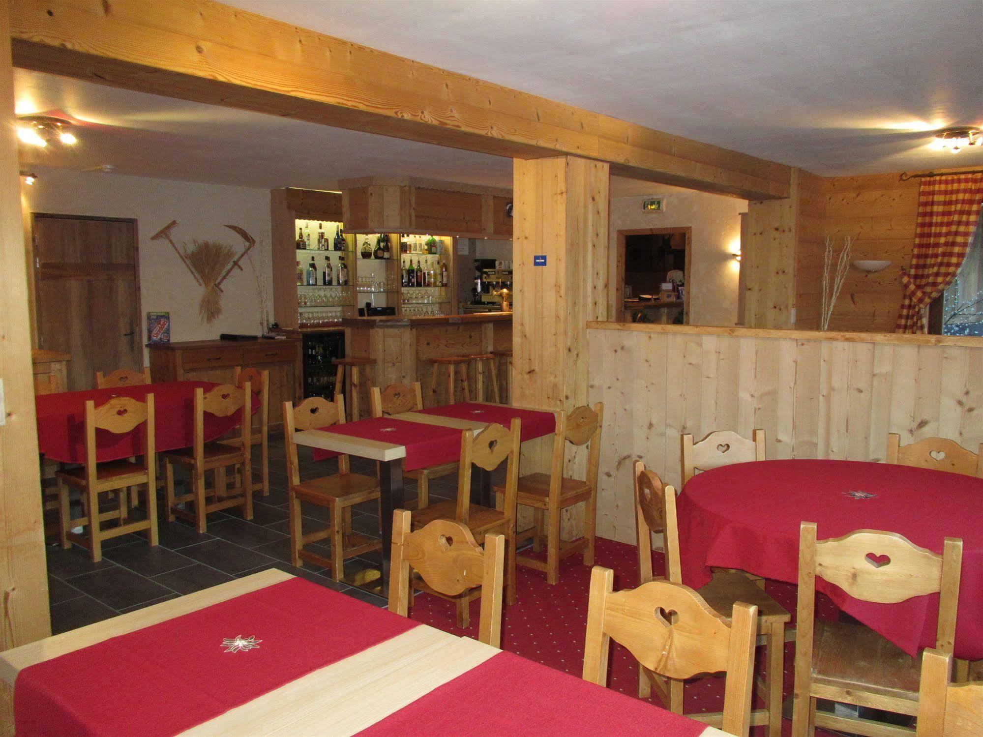 Alpen Roc Hotel Morzine Ngoại thất bức ảnh