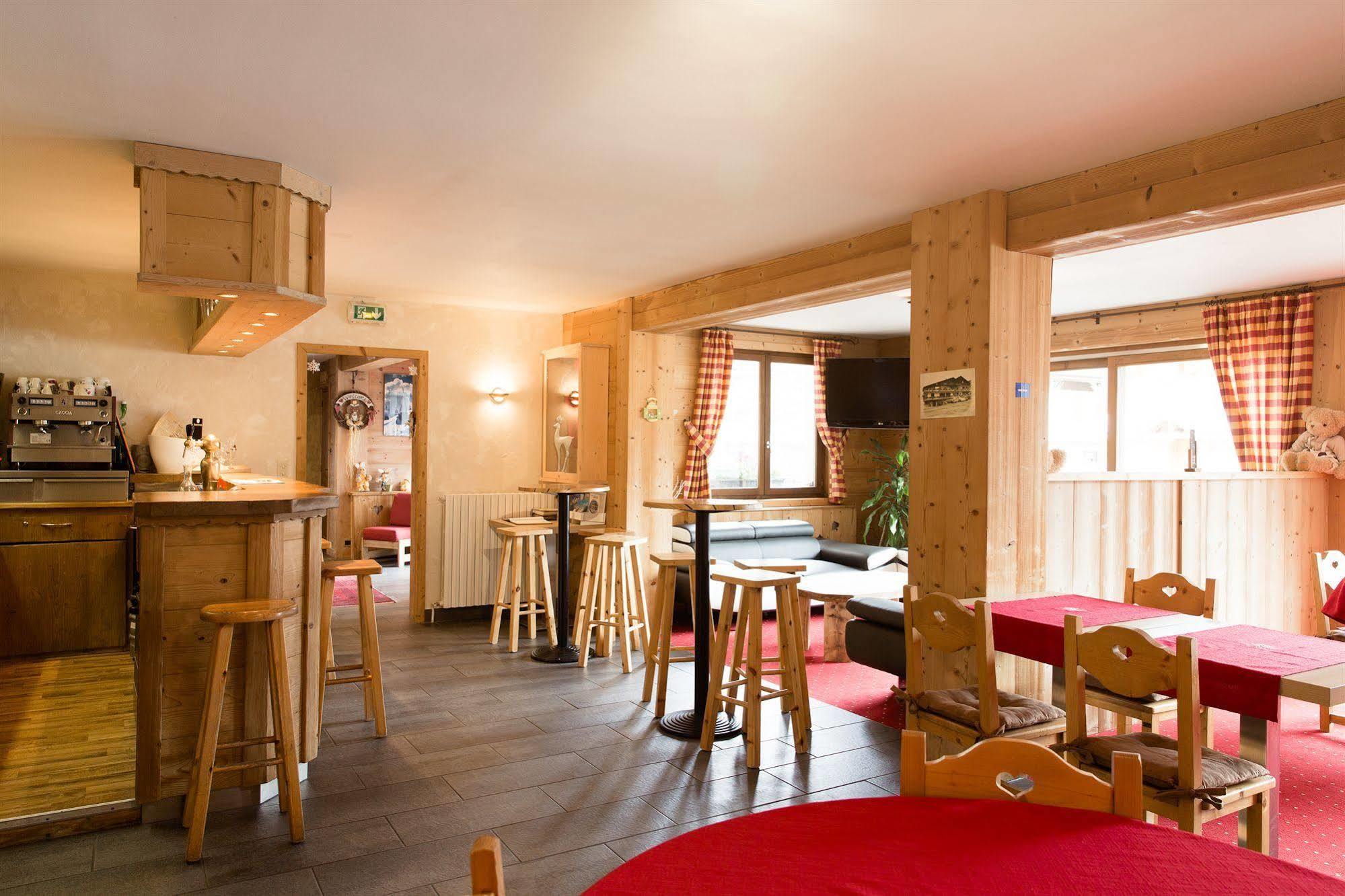 Alpen Roc Hotel Morzine Ngoại thất bức ảnh