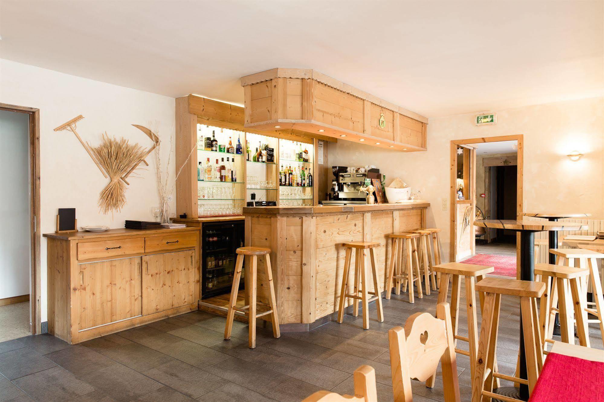 Alpen Roc Hotel Morzine Ngoại thất bức ảnh