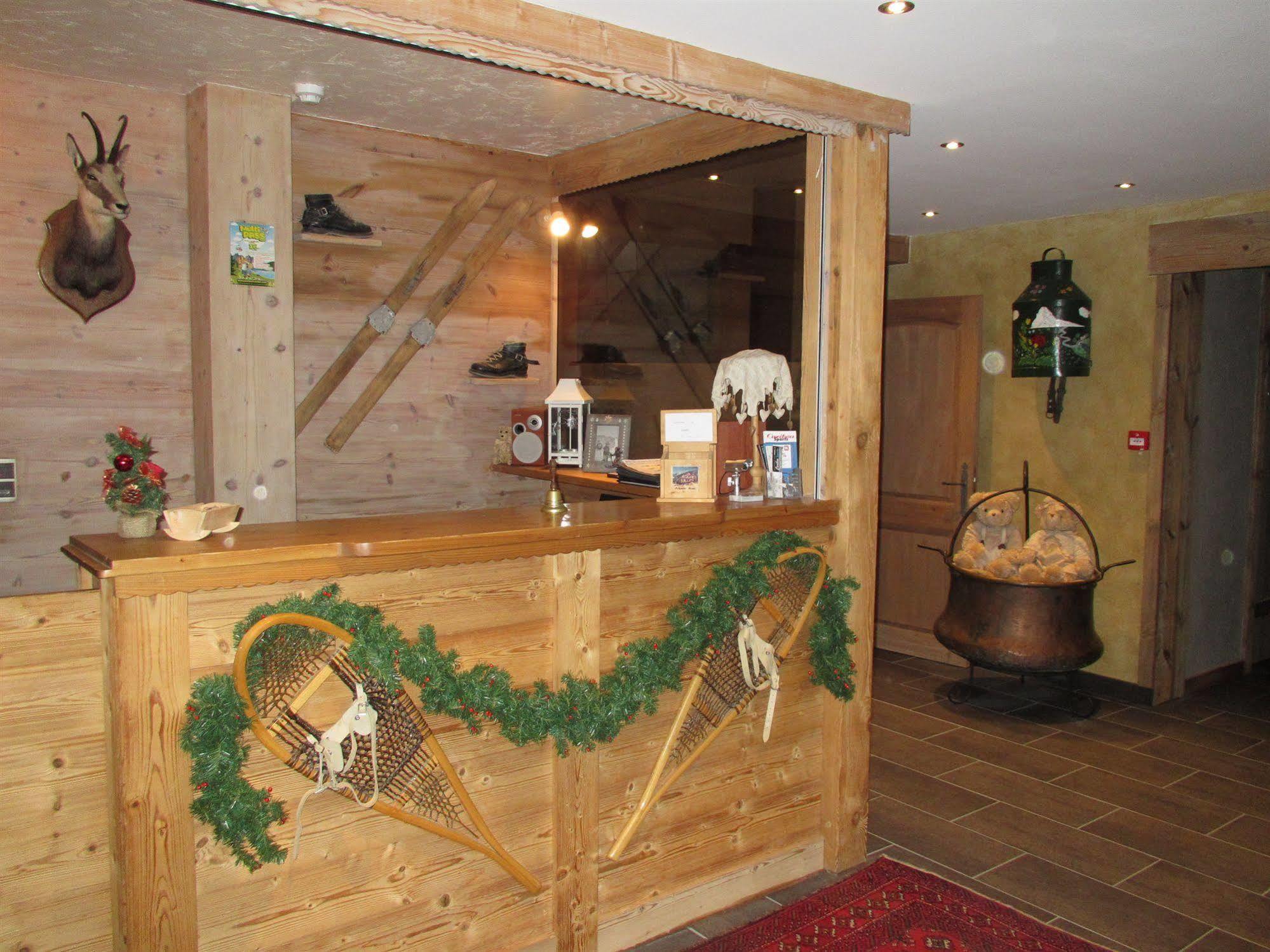 Alpen Roc Hotel Morzine Ngoại thất bức ảnh