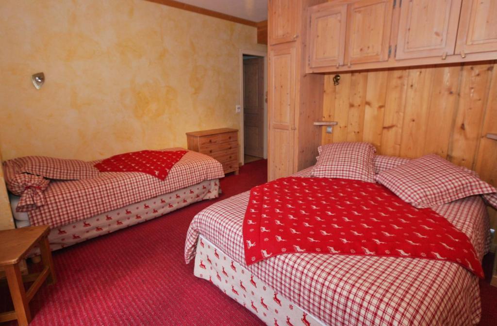 Alpen Roc Hotel Morzine Phòng bức ảnh