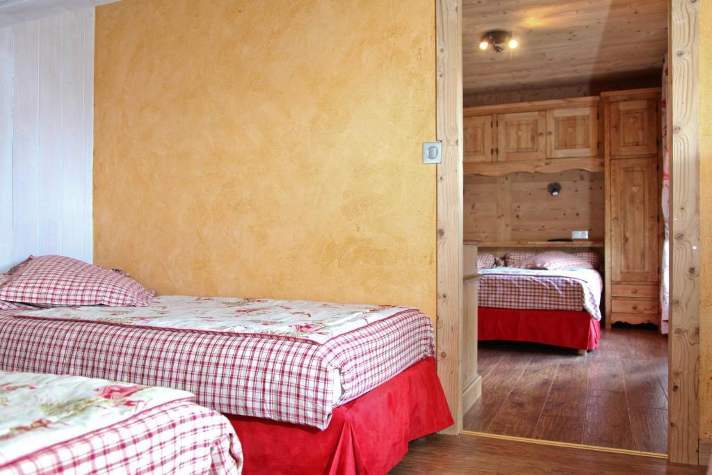 Alpen Roc Hotel Morzine Phòng bức ảnh